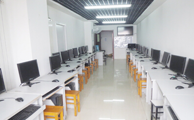 锦州恒企会计培训学校-电算化教室